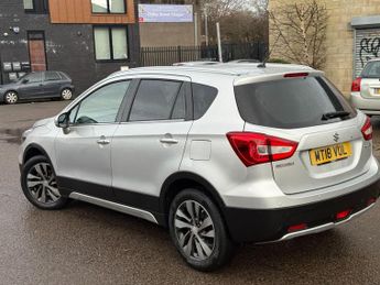 Suzuki SX4 S-Cross 1.0 Boosterjet SZ-T Auto Euro 6 5dr