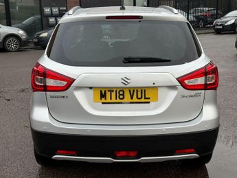 Suzuki SX4 S-Cross 1.0 Boosterjet SZ-T Auto Euro 6 5dr