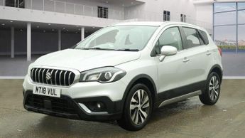Suzuki SX4 S-Cross 1.0 Boosterjet SZ-T Auto Euro 6 5dr
