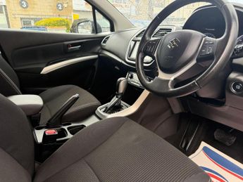 Suzuki SX4 S-Cross 1.0 Boosterjet SZ-T Auto Euro 6 5dr