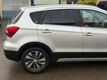 Suzuki SX4 S-Cross 1.0 Boosterjet SZ-T Auto Euro 6 5dr