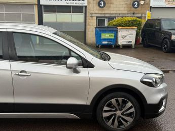 Suzuki SX4 S-Cross 1.0 Boosterjet SZ-T Auto Euro 6 5dr