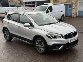 Suzuki SX4 S-Cross 1.0 Boosterjet SZ-T Auto Euro 6 5dr