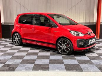Volkswagen Up 1.0 TSI GTI Euro 6 (s/s) 5dr