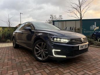 Volkswagen Passat 1.4 TSI GTE DSG Euro 6 (s/s) 4dr