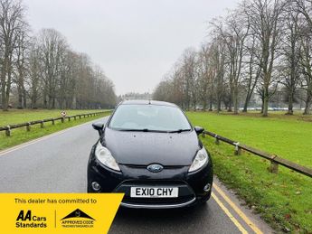 Ford Fiesta 1.25 Zetec 5dr