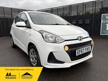 Hyundai I10 1.0 SE Euro 6 5dr