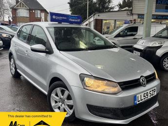 Volkswagen Polo 1.2 SE Euro 5 5dr