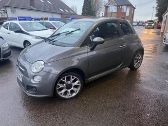 Fiat 500 1.2 S Euro 6 (s/s) 3dr