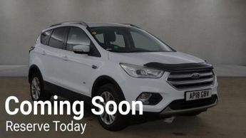 Ford Kuga 1.5T EcoBoost Titanium Auto AWD Euro 6 (s/s) 5dr
