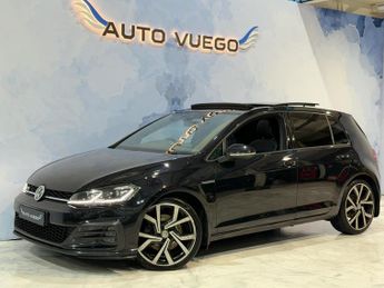 Volkswagen Golf 2.0 TDI GTD DSG Euro 6 (s/s) 5dr