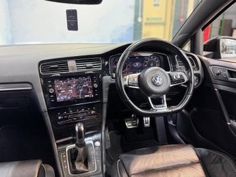 Volkswagen Golf 2.0 TDI GTD DSG Euro 6 (s/s) 5dr