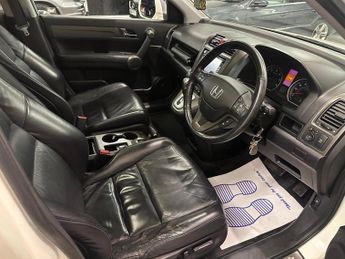 Honda CR-V 2.2 i-DTEC EX Auto 4WD Euro 5 5dr