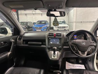 Honda CR-V 2.2 i-DTEC EX Auto 4WD Euro 5 5dr