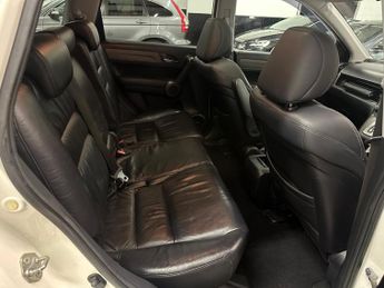 Honda CR-V 2.2 i-DTEC EX Auto 4WD Euro 5 5dr