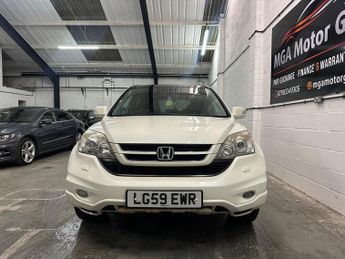 Honda CR-V 2.2 i-DTEC EX Auto 4WD Euro 5 5dr