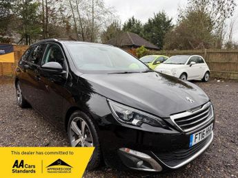 Peugeot 308 1.2 PureTech Allure EAT Euro 6 (s/s) 5dr