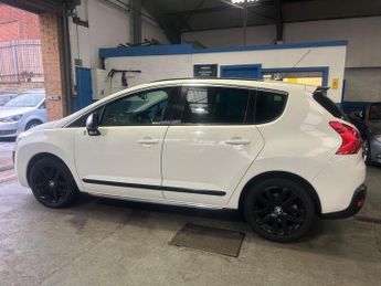 Peugeot 3008 2.0 h e-HDi EGC 4WD Euro 5 (s/s) 5dr