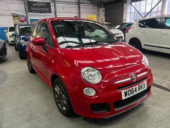 Fiat 500 1.2 S Euro 6 (s/s) 3dr