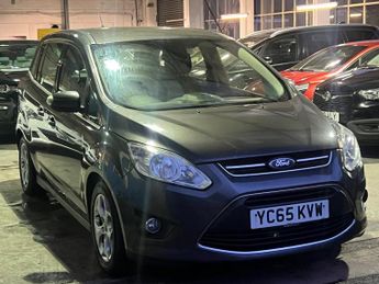 Ford C Max 1.6 TDCi Zetec Euro 5 5dr