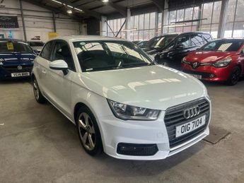 Audi A1 1.6 TDI Sport Euro 6 (s/s) 3dr
