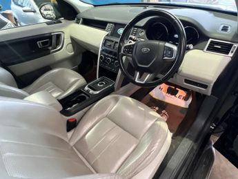 Land Rover Discovery Sport 2.0 TD4 HSE Auto 4WD Euro 6 (s/s) 5dr