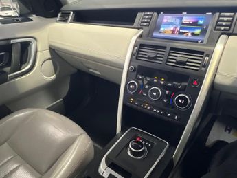 Land Rover Discovery Sport 2.0 TD4 HSE Auto 4WD Euro 6 (s/s) 5dr