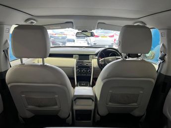 Land Rover Discovery Sport 2.0 TD4 HSE Auto 4WD Euro 6 (s/s) 5dr