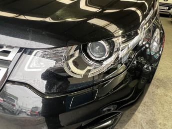 Land Rover Discovery Sport 2.0 TD4 HSE Auto 4WD Euro 6 (s/s) 5dr