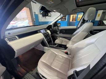 Land Rover Discovery Sport 2.0 TD4 HSE Auto 4WD Euro 6 (s/s) 5dr