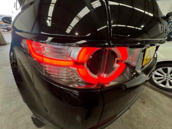 Land Rover Discovery Sport 2.0 TD4 HSE Auto 4WD Euro 6 (s/s) 5dr