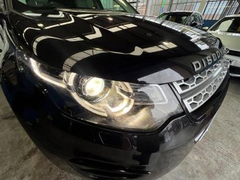 Land Rover Discovery Sport 2.0 TD4 HSE Auto 4WD Euro 6 (s/s) 5dr