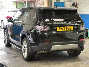 Land Rover Discovery Sport 2.0 TD4 HSE Auto 4WD Euro 6 (s/s) 5dr
