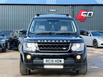 Land Rover Discovery 4 3.0 SD V6 Landmark Auto 4WD Euro 6 (s/s) 5dr