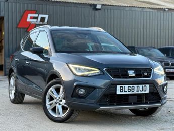 SEAT Arona 1.0 TSI FR Euro 6 (s/s) 5dr