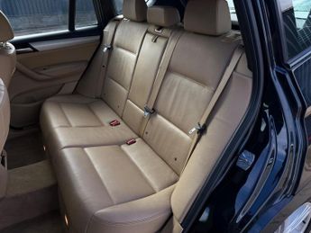 BMW X3 2.0 20d M Sport Auto xDrive Euro 5 (s/s) 5dr