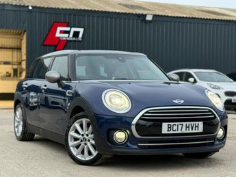 MINI Clubman 1.5 Cooper Euro 6 (s/s) 6dr