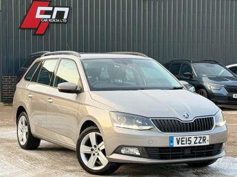 Skoda Fabia 1.2 TSI SE L Euro 6 (s/s) 5dr