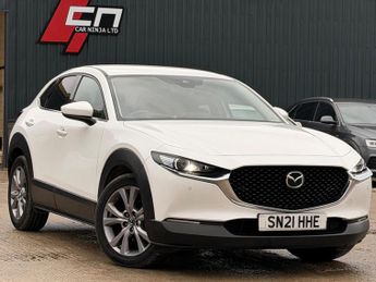 Mazda CX3 2.0 e-SKYACTIV G MHEV Sport Lux Euro 6 (s/s) 5dr