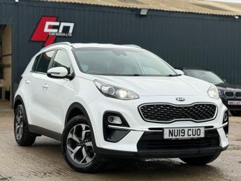 Kia Sportage 1.6 GDi 2 Euro 6 (s/s) 5dr