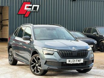 Skoda Kamiq 1.5 TSI ACT Monte Carlo DSG Euro 6 (s/s) 5dr