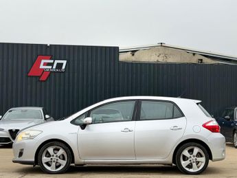 Toyota Auris 1.8 VVT-h T Spirit CVT Euro 5 (s/s) 5dr