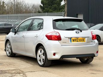 Toyota Auris 1.8 VVT-h T Spirit CVT Euro 5 (s/s) 5dr