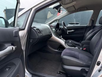 Toyota Auris 1.8 VVT-h T Spirit CVT Euro 5 (s/s) 5dr