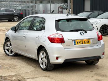 Toyota Auris 1.8 VVT-h T Spirit CVT Euro 5 (s/s) 5dr