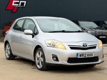 Toyota Auris 1.8 VVT-h T Spirit CVT Euro 5 (s/s) 5dr