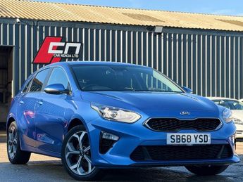 Kia Ceed 1.4 T-GDi Blue Edition Euro 6 (s/s) 5dr