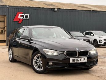 BMW 320 2.0 320d ED Plus Auto Euro 6 (s/s) 4dr