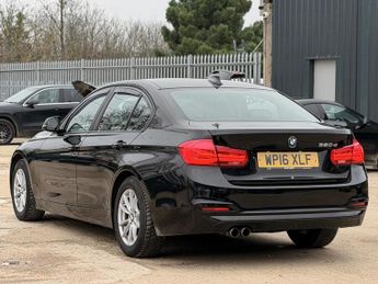 BMW 3 Series 2.0 320d ED Plus Auto Euro 6 (s/s) 4dr