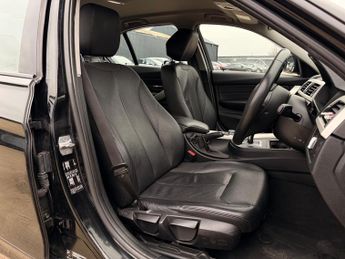 BMW 3 Series 2.0 320d ED Plus Auto Euro 6 (s/s) 4dr